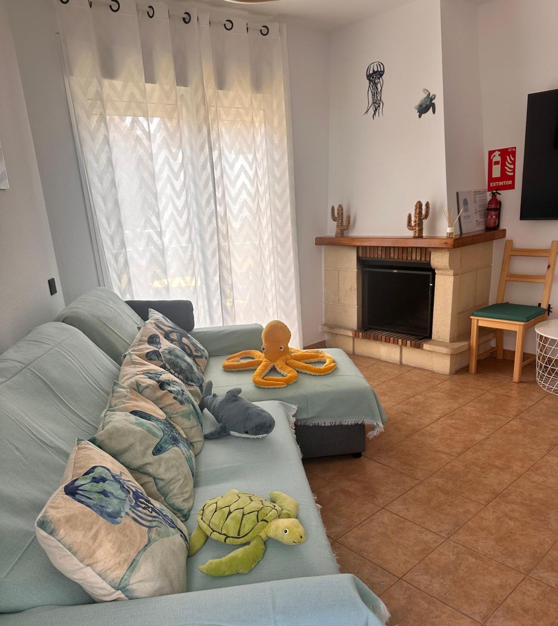 סן חוזה Casa Medusa מראה חיצוני תמונה